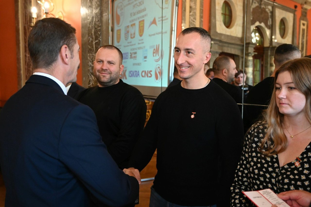 Zdjęcie - Uroczyste Spotkanie 2024